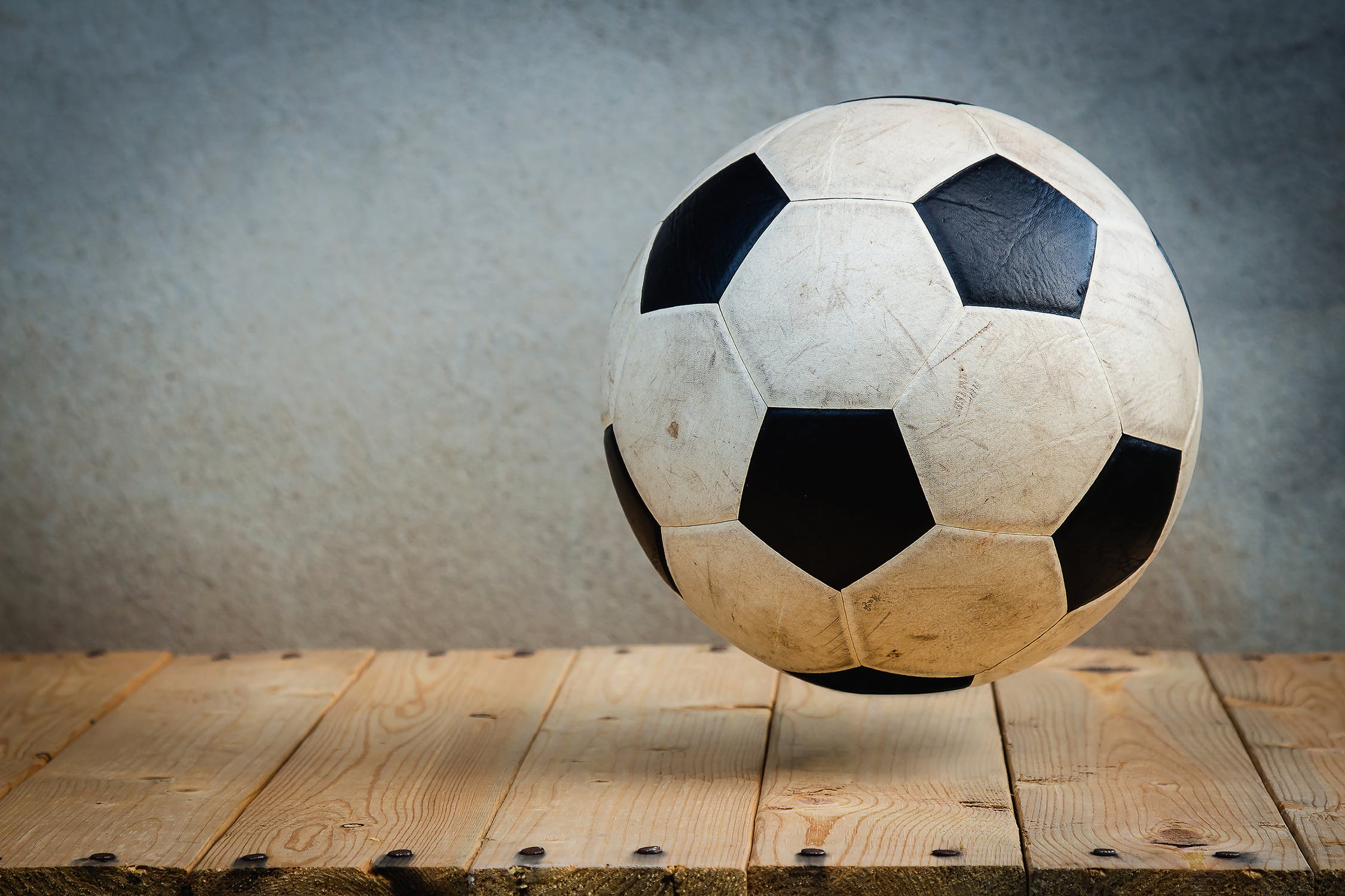 10 grappige feitjes over voetbal